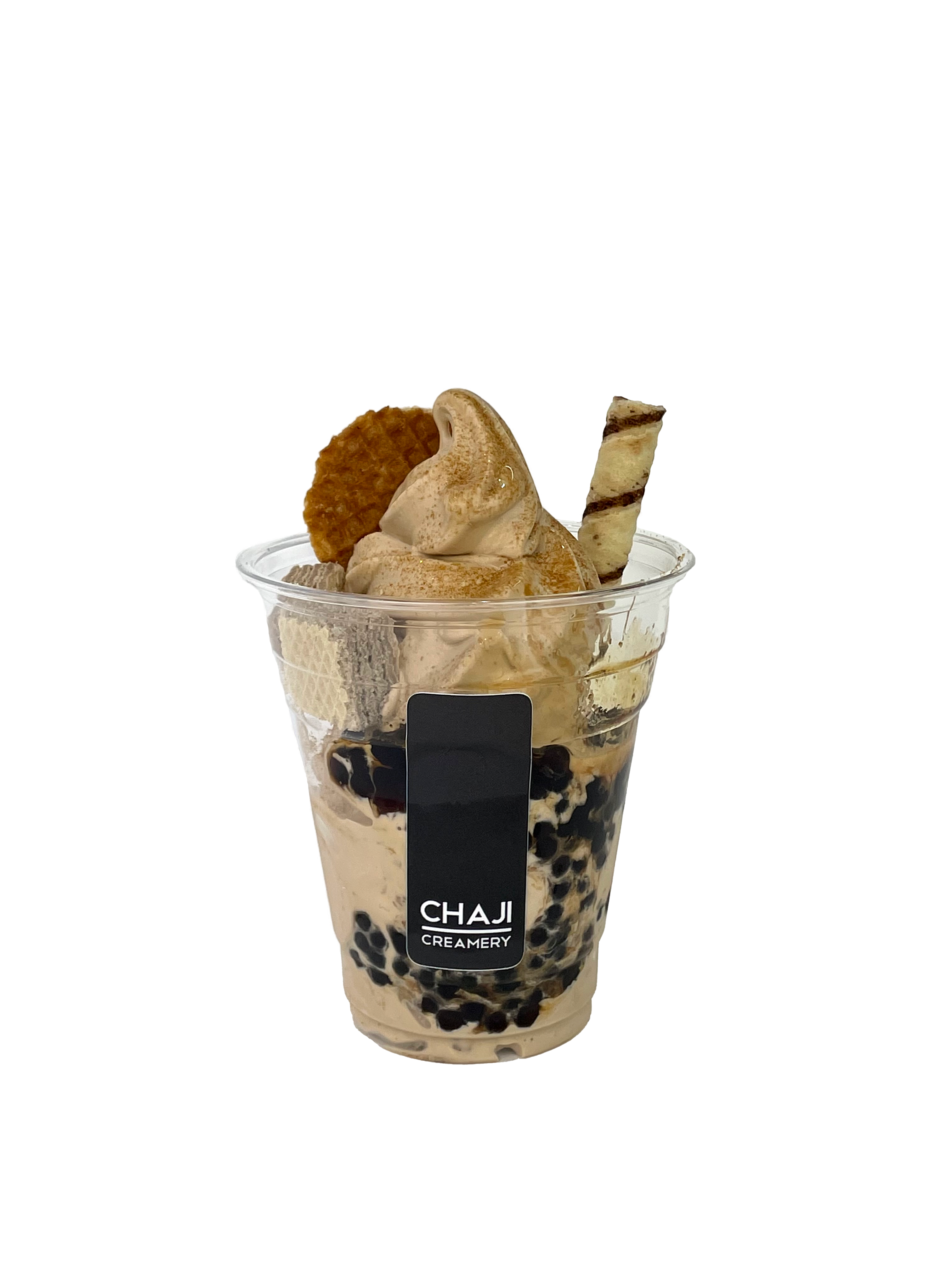 Milk Tea Parfait